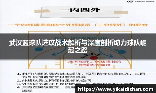 武汉篮球队进攻战术解析与深度剖析助力球队崛起之路